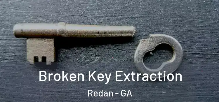  Broken Key Extraction Redan - GA