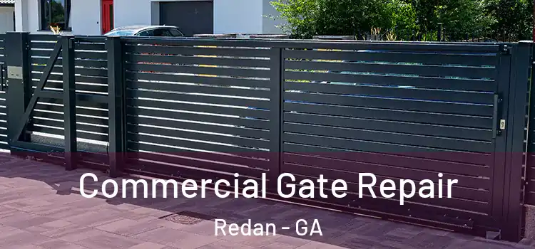  Commercial Gate Repair Redan - GA