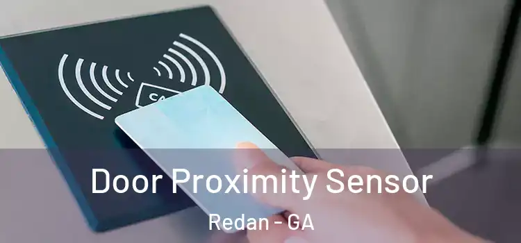  Door Proximity Sensor Redan - GA