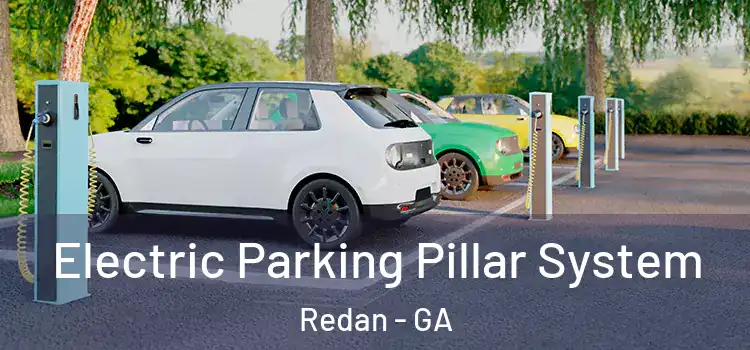  Electric Parking Pillar System Redan - GA