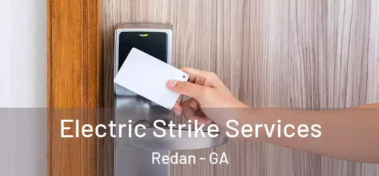  Electric Strike Services Redan - GA