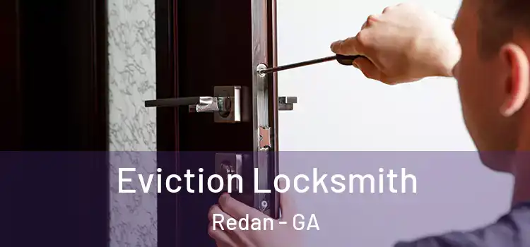  Eviction Locksmith Redan - GA