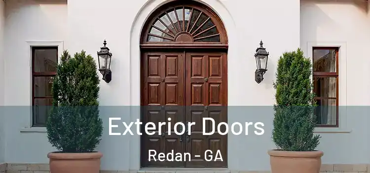  Exterior Doors Redan - GA