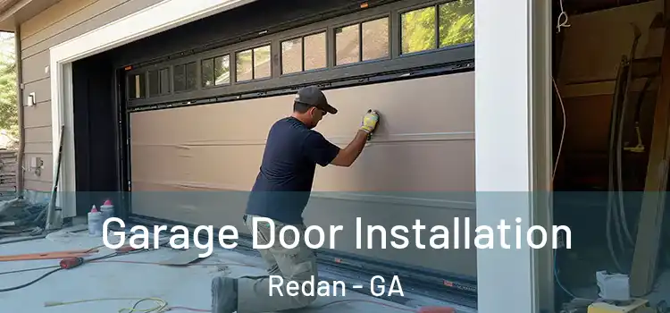  Garage Door Installation Redan - GA