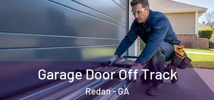  Garage Door Off Track Redan - GA