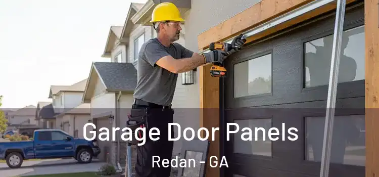  Garage Door Panels Redan - GA