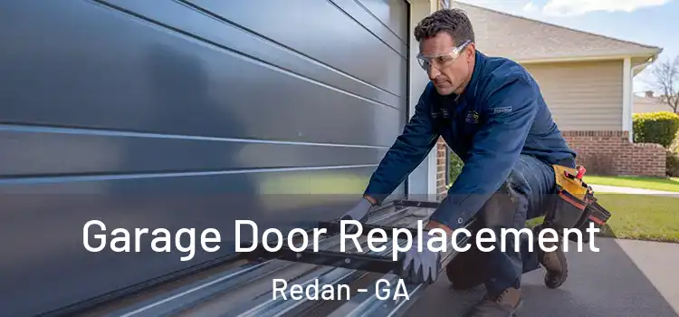  Garage Door Replacement Redan - GA