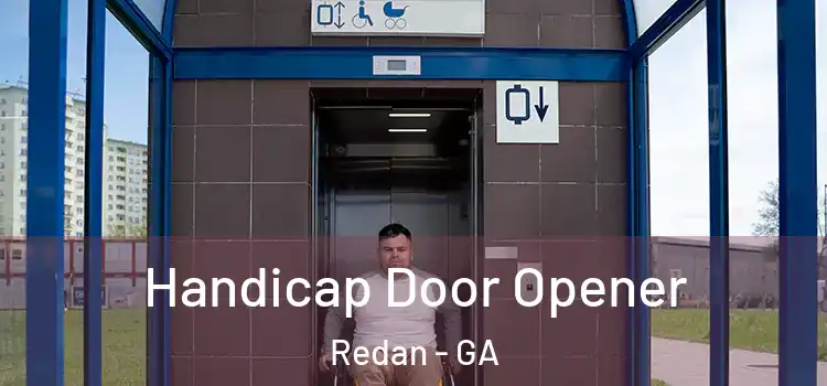  Handicap Door Opener Redan - GA