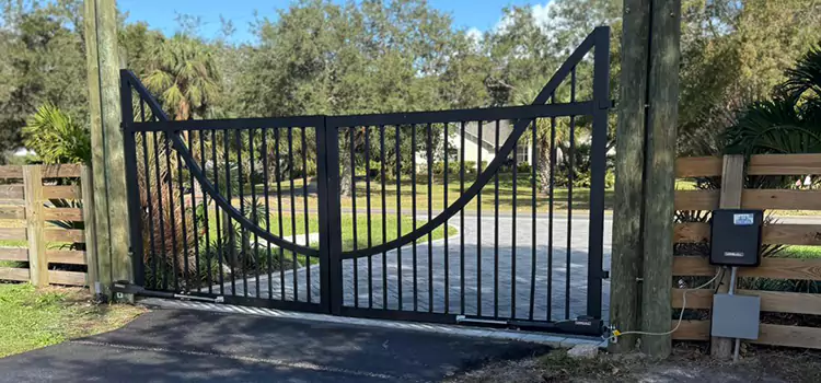 Gate Motor Repair Redan