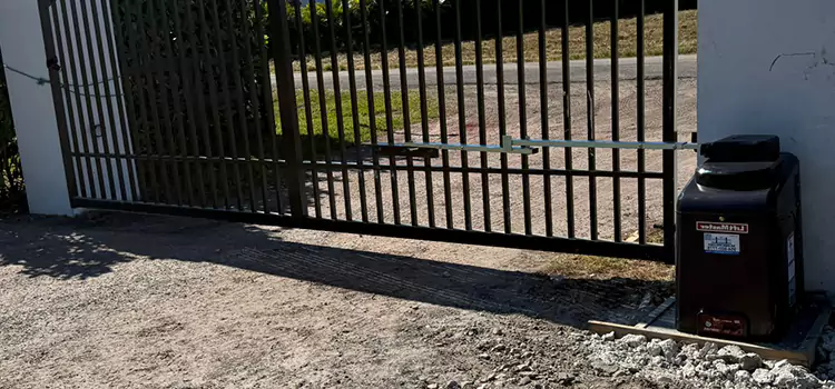 Solar Swing Gate Opener Redan