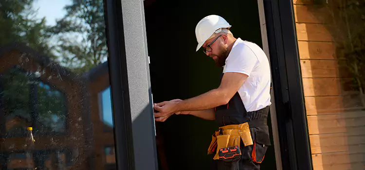 Replace Balcony Door Redan
