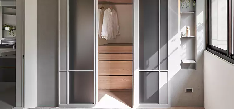 Mirror Sliding Door Replacement Redan