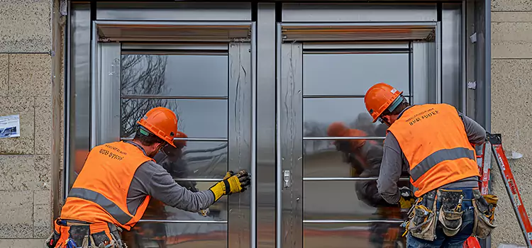 Commercial Door Repair Near Me in Redan, GA