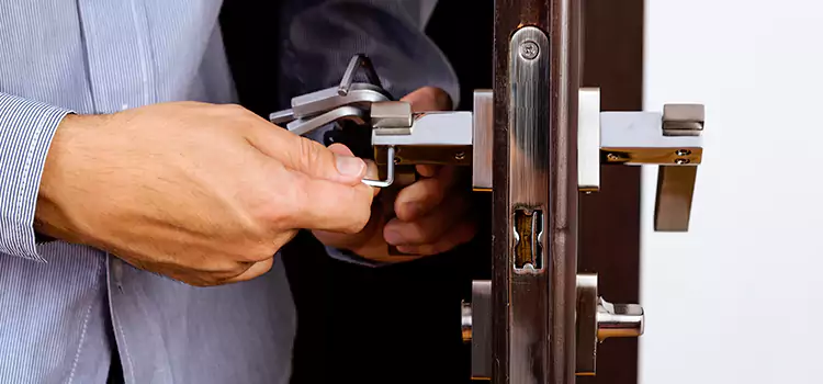 Commercial Door Lock Repair Redan