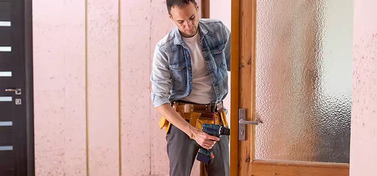 Exterior Door Frame Installation Redan