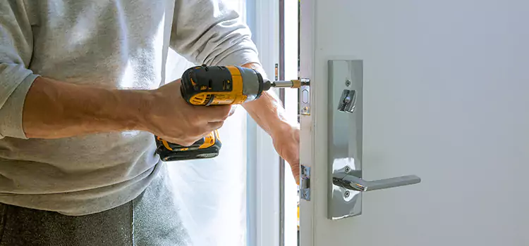 Door Knob Lock Repair Redan