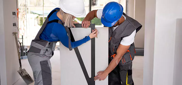 Why Choose Us for Door Panel Services in Redan, GA?