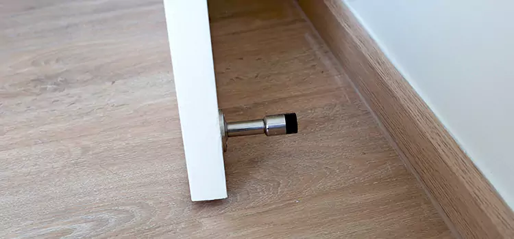 Magnetic Door Stop Integration Redan