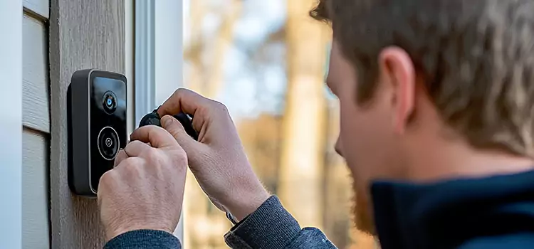 Blink Doorbell Installation Redan