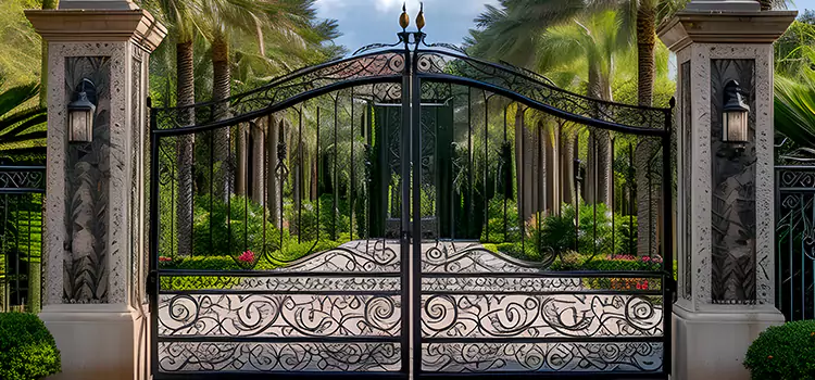 Sliding Driveway Gate Cost Redan