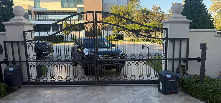 Driveway Gate Maintenance Redan