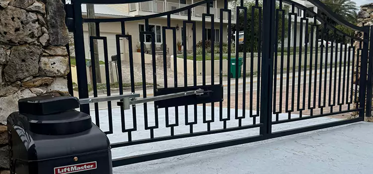 Electric Gate Motor Repairs Redan