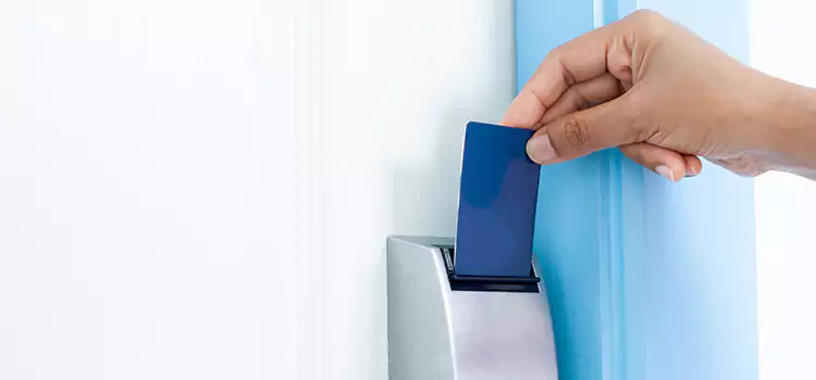 Access Control System Integration Redan