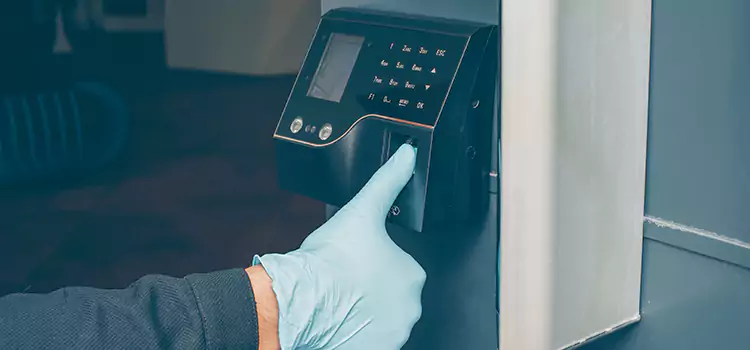 Residential Fingerprint Locks Redan