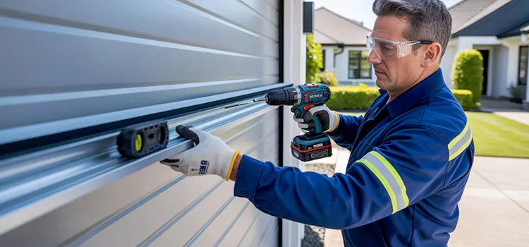 What Makes a Garage Door Go Off Track in Redan, Georgia?