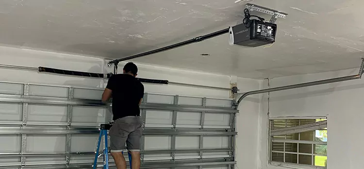 Garage Door Opener Repair Near Me in Redan, GA