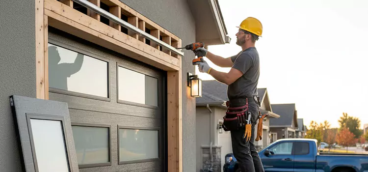 Your Trusted Garage Door Specialists in Redan