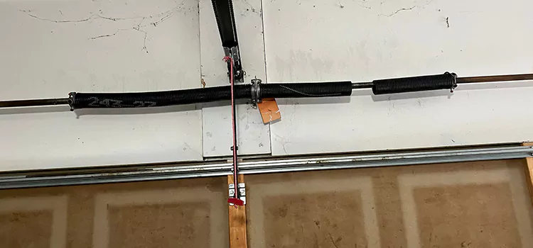 Overhead Door Spring Replacement Redan