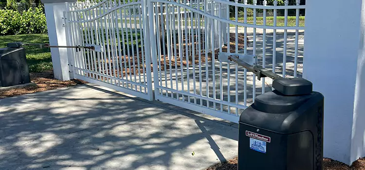 Automatic Gate Opener Repair Redan