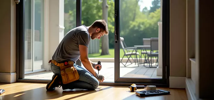 Comprehensive Solutions for Every Glass Door Need in Redan, GA