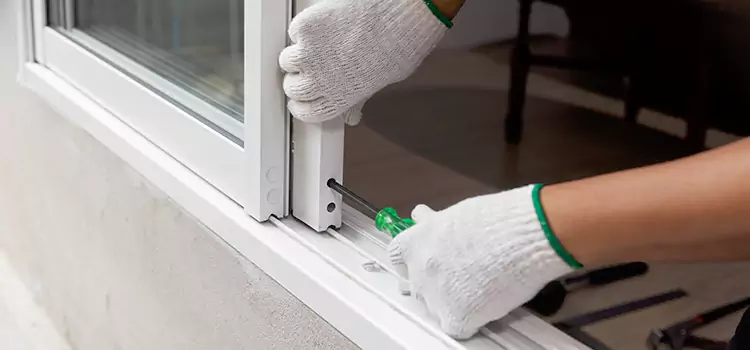 Sliding Glass Door Lock Repair Redan