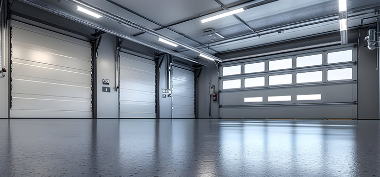 Sectional Industrial Doors Redan