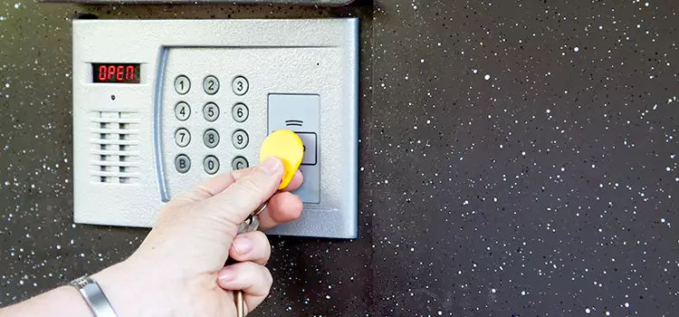 Electronic Door Lock Installation Redan