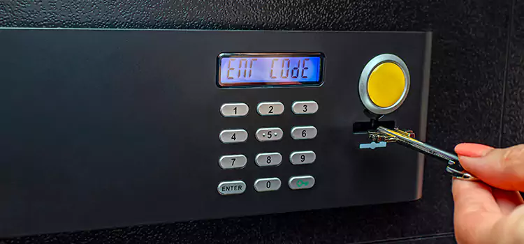 Electronic Keypad Deadbolt Installation Redan