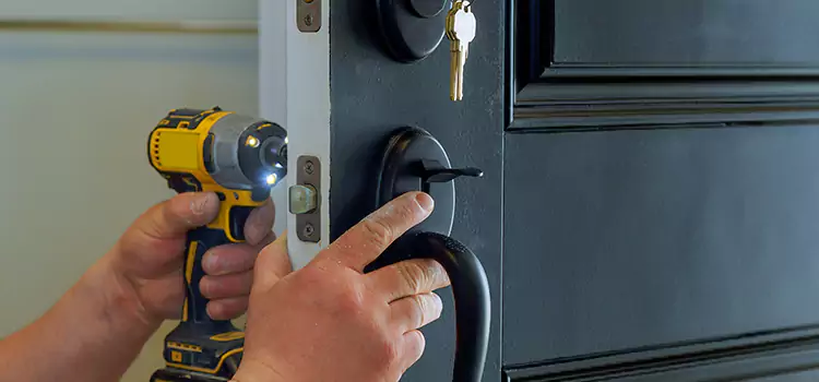 Commercial Door Lock Installation Redan