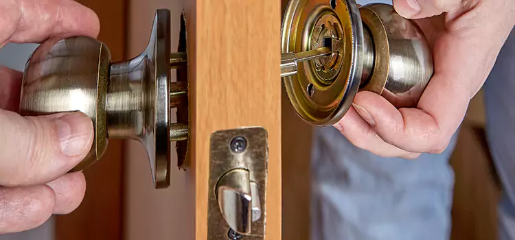 Sliding Door Lock Repair Redan