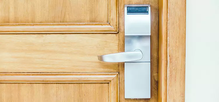 Electromagnetic Door Lock Installation Redan