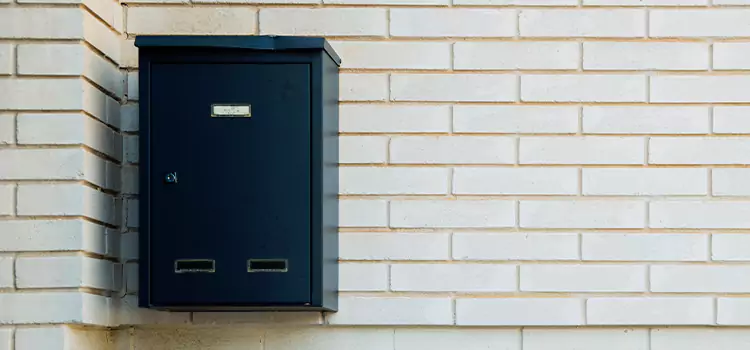 Mailbox Lock Repair Redan