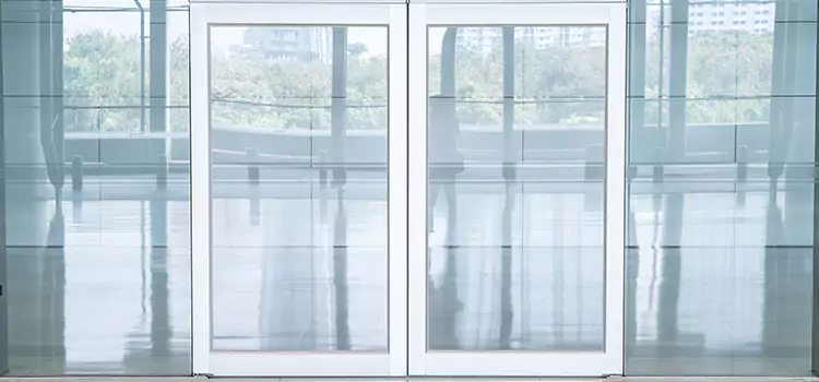 Why Choose Us for Your Motion Sensor Door Needs in Redan, GA?