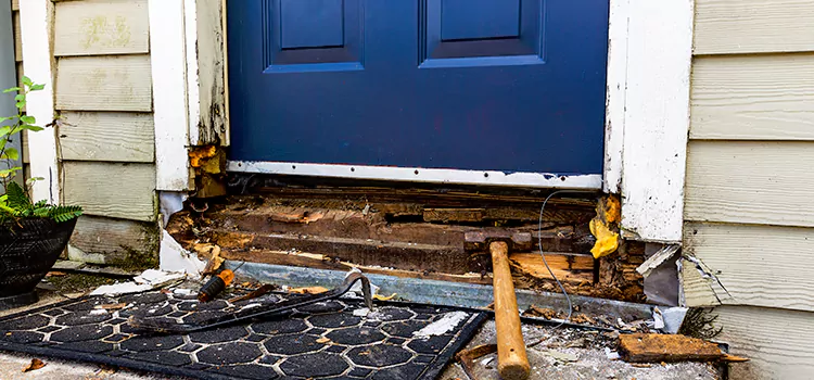New Exterior Door Installation Redan