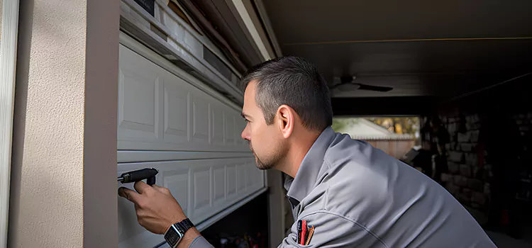 Garage Door Cable Replacement Redan