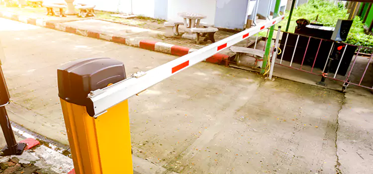Automatic Parking Gate Installation Redan