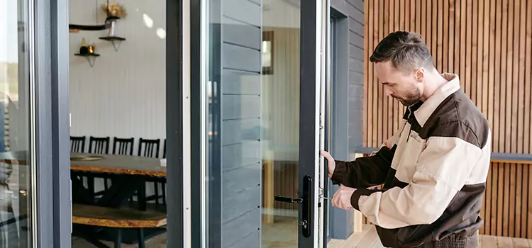 Replacing Patio Door Redan