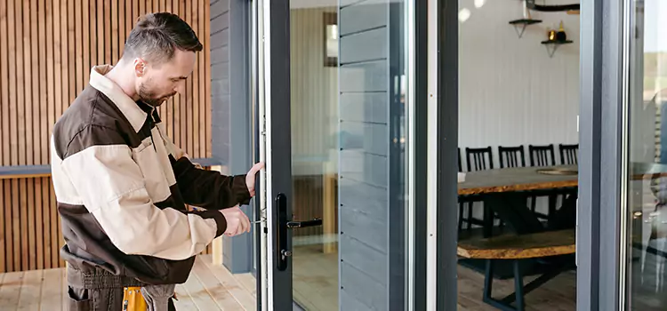 New Sliding Glass Door Installation Redan