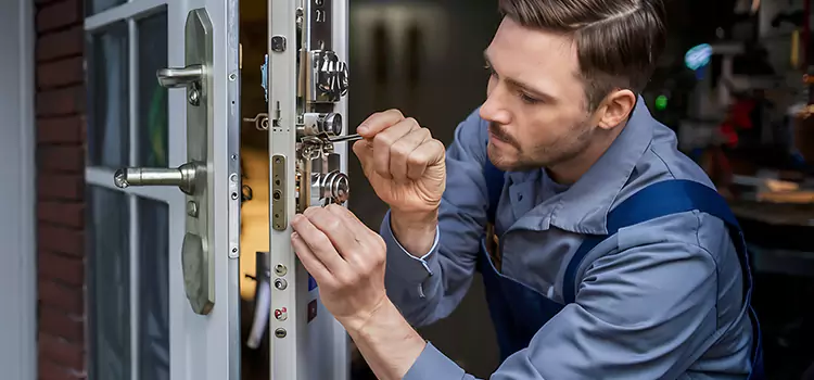 Residential Lock Installation Redan