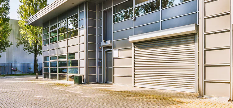 Electric Roller Garage Doors Redan